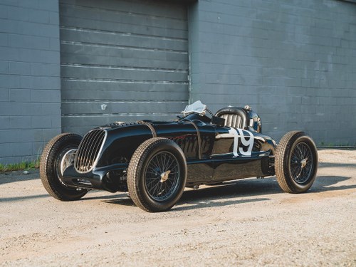 1936 Alta 2-Litre Grand Prix  For Sale by Auction