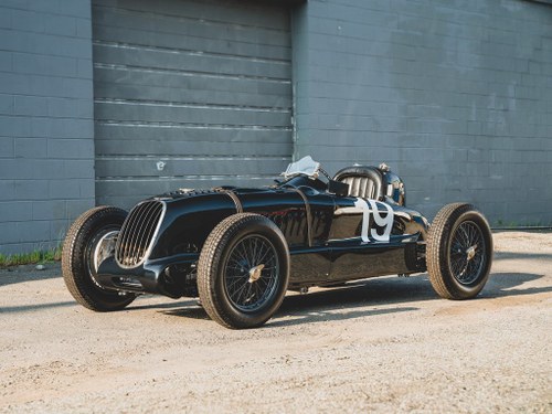1936 Alta 2-Litre Grand Prix For Sale by Auction