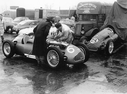 Alta Racer 1952 Alta Racing Single-Seater in United Kingdom - For Sale by Auction ...