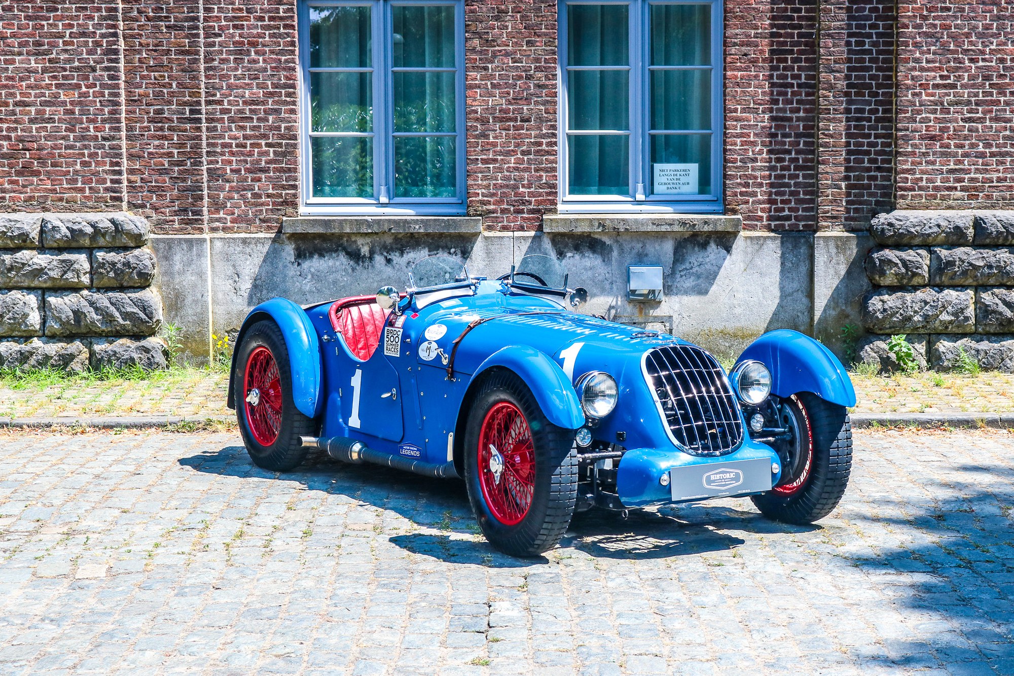1936 Alta 2-Litre Sports, foto 2