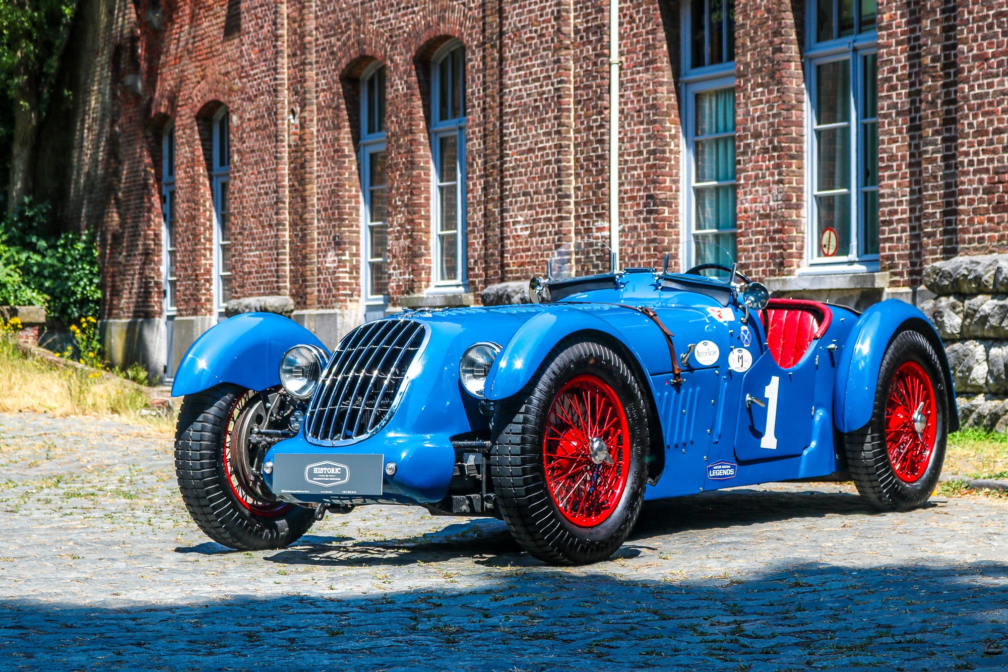 1936 Alta 2-Litre Sports, foto 8