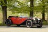 1933 Alvis Speed 20 SA VDP Tourer  In vendita