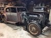 1936 Charlesworth Saloon partially restored project For Sale