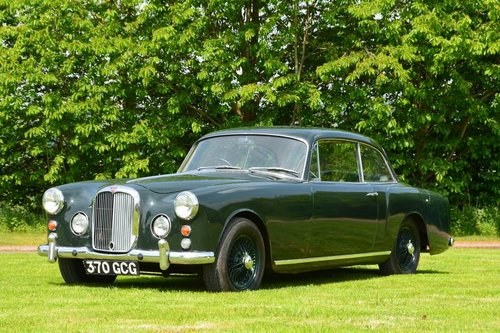 1962 Alvis TD21 Series 2 For Sale by Auction