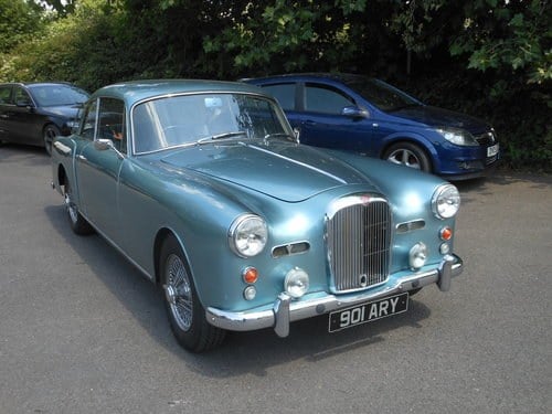 1961 Alvis TD21 Series 1 SOLD - DEPOSIT TAKEN VENDUTO