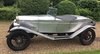 1924 ALVIS 12/50HP SPORTS For Sale by Auction