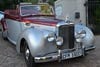 Beautiful 1952 Alvis TA21 DHC Tickford body For Sale