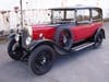 1927 Alvis 12/50 TG Sports saloon For Sale