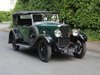 1936 Alvis 12/50 TJ Four Seat Tourer In vendita
