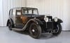 1934 Sixteen SF16.95 6 light Saloon by Holbrook For Sale