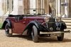1939 Alvis 12/70 'Anderson' Tourer by Whittingham and Mitche For Sale