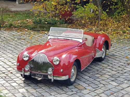 1950 Alvis TB14 Special Sports Tourer, Rarity! Concours Winner For Sale