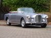 1960 A very beautiful Alvis TD 21 DHC (Manual Gearbox) VENDUTO