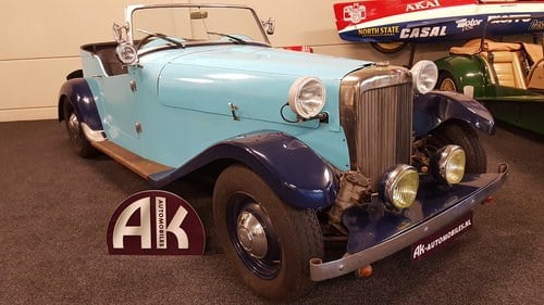 Alvis TA21 Special Convertible 1952 For Sale