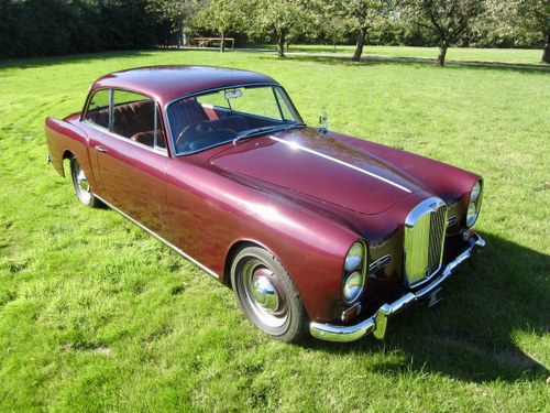 1967 Alvis TF21 Coupe For Hire