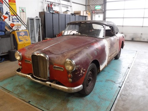 1960 Alvis TD21 convertible for sale For Sale