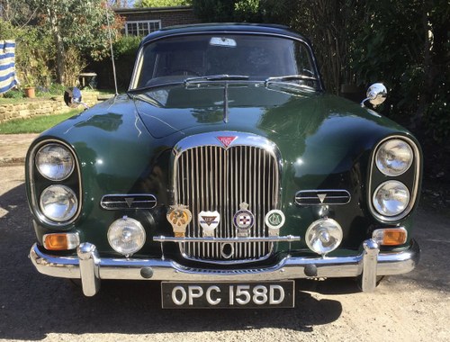 1966 Alvis TF21 For Sale