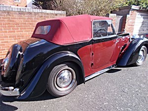 1948 Alvis TA14 DHC (3-position) by Carbodies For Sale