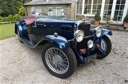 1933 Firefly - Barons Friday 20th September 2019  For Sale by Auction