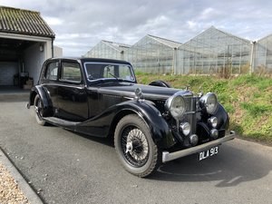 1936 Alvis Speed 25 For Sale