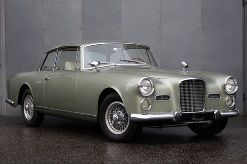 1961 Alvis TD 21 Graber Spezial Coupé LHD - Low roof A vendre