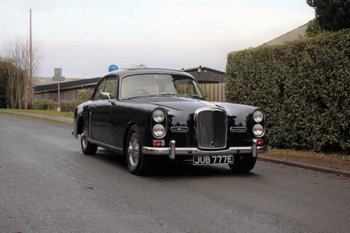 1967 Alvis TF21 Saloon 1 of the last ever built, ZF gearbox, PAS In vendita
