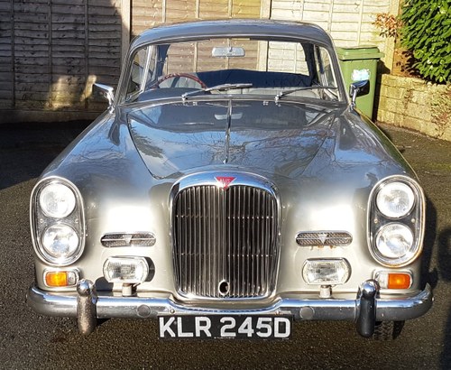 1966 Alvis TF21 Saloon For Sale