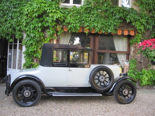 1927 TG 12/50 Three-Quarter Coupé In vendita
