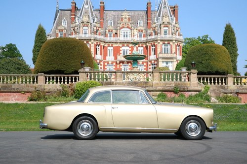 1964 Alvis TE21 - 2 Owners For Sale