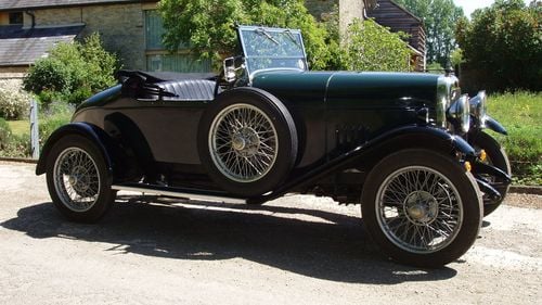 Picture of 1928 Alvis 14.75 Beetleback - For Sale