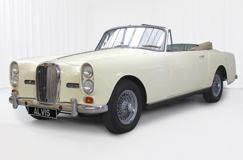 1964 TE 21 DHC BY PARK WARD For Sale