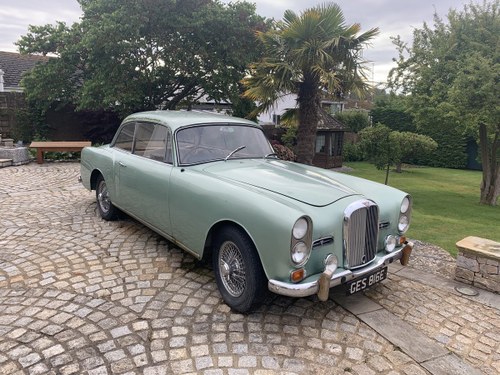 1967 Alvis TF21 For Sale