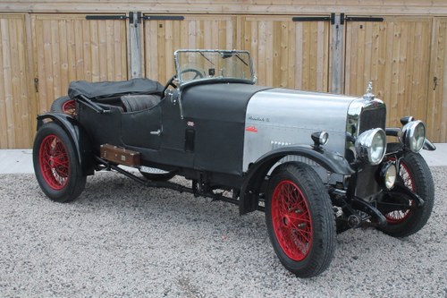 1932 ALVIS 12/50 Rally all matching numbers In vendita