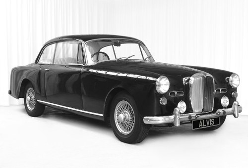 1959 TD 21 SALOON BY PARK WARD For Sale