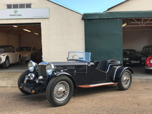 1949 Alvis TA14 Special, Sold SOLD