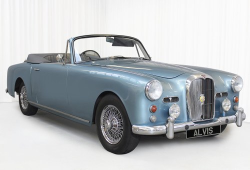 1961 TD 21 DHC By PARK WARD For Sale