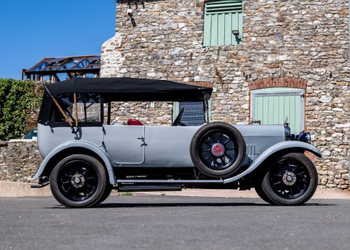 1925 Alvis 1250 TE Sports Tourer Zu verkaufen durch Auktion
