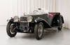 1933 Alvis Speed 20 Tourer by Vanden Plas In vendita