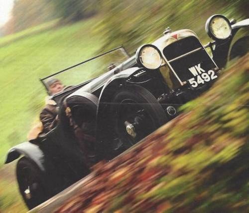 Alvis Front Wheel Drive 1928 ex-Le Mans winner For Sale