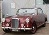 1960 Alvis TD21 Manual with PAS and wire wheels SOLD