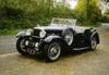 1935 Alvis Firebird Open 4 Seater Tourer SOLD