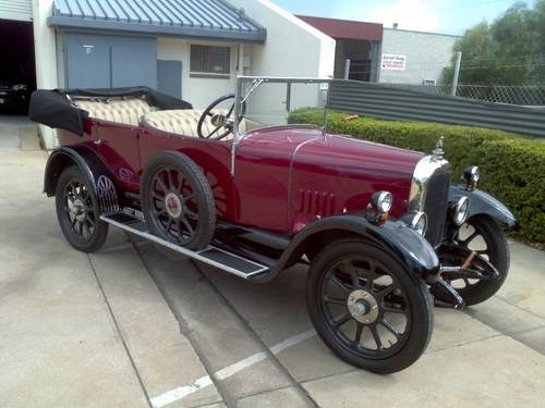 1924 Alvis 12 /40 tourer For Sale