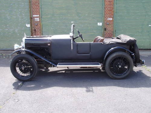 1931 Alvis 12/50 Special In vendita