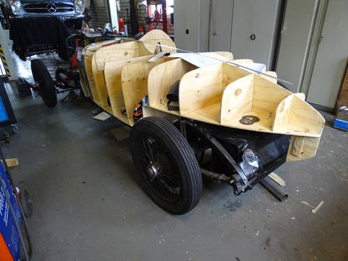 1935 Alvis Firebird Special for sale - project! For Sale