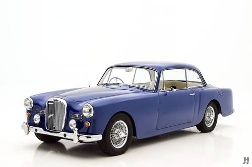 1961 Alvis TD21 Coupe For Sale