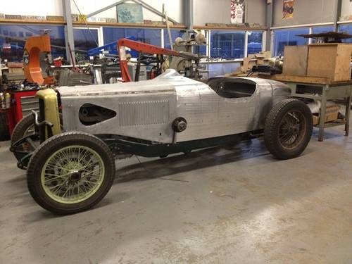 Alvis 6 cylinder Special Project 1936 for sale In vendita