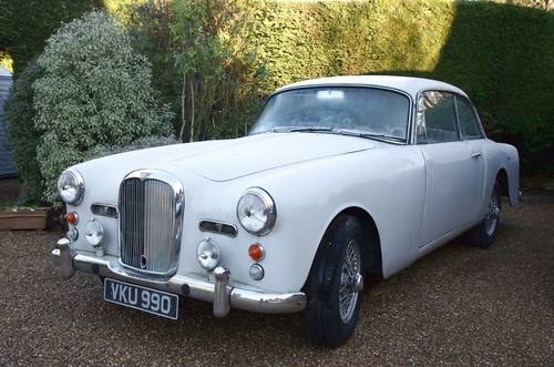 1961 Alvis TD21 Series I For Sale by Auction