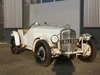 1937 Alvis Speed 25 Special Crested Eagle 2.5 supercharged For Sale