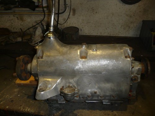 1930 alvis gearbox For Sale