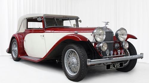 Picture of 1934 SPEED 20 SB FHC BY CHARLESWORTH - For Sale